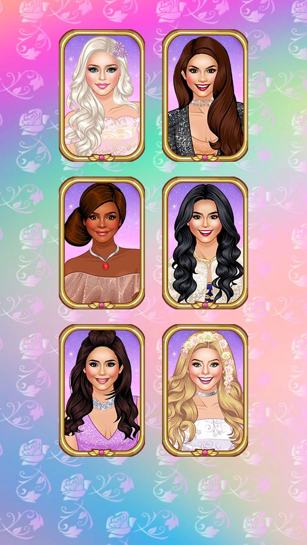 Princess Fashion Salon - Microsoft Apps