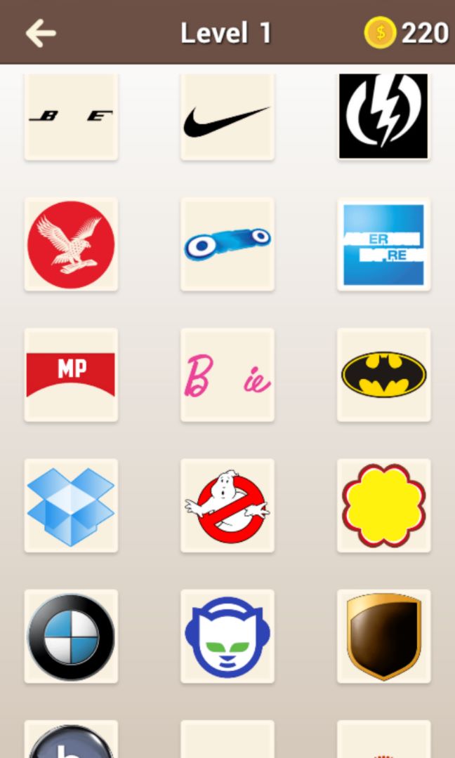 Logo Quiz - Jogo da Marca – Apps no Google Play