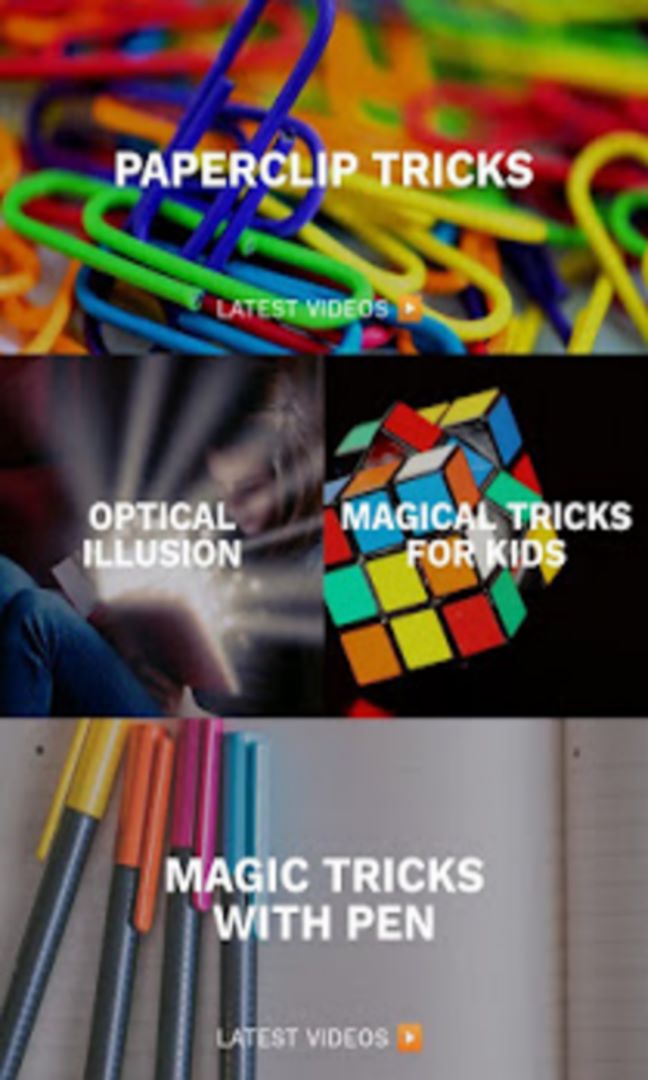 learn magic tricks with pen step by step