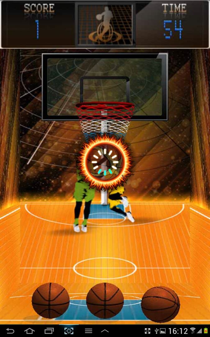 Basketball Shoot para Android - Download