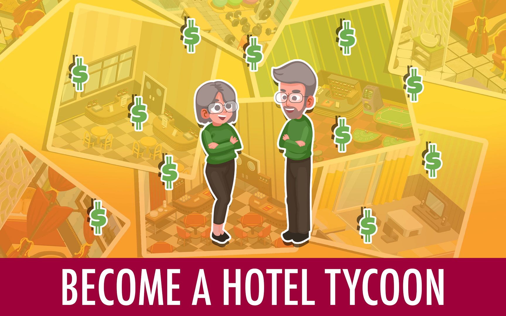 Hotel Tycoon Empire - Idle Manager Simulator Games - Microsoft Apps