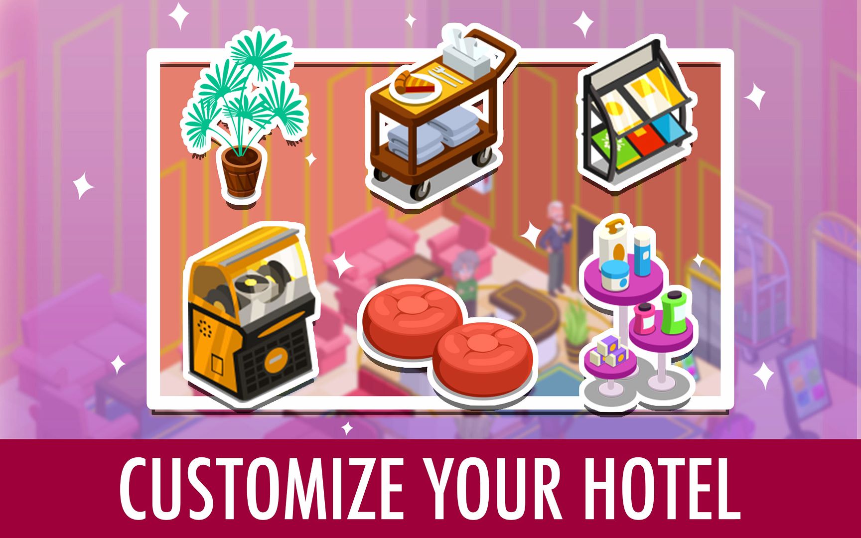 Hotel Tycoon Empire - Idle Manager Simulator Games - Microsoft Apps