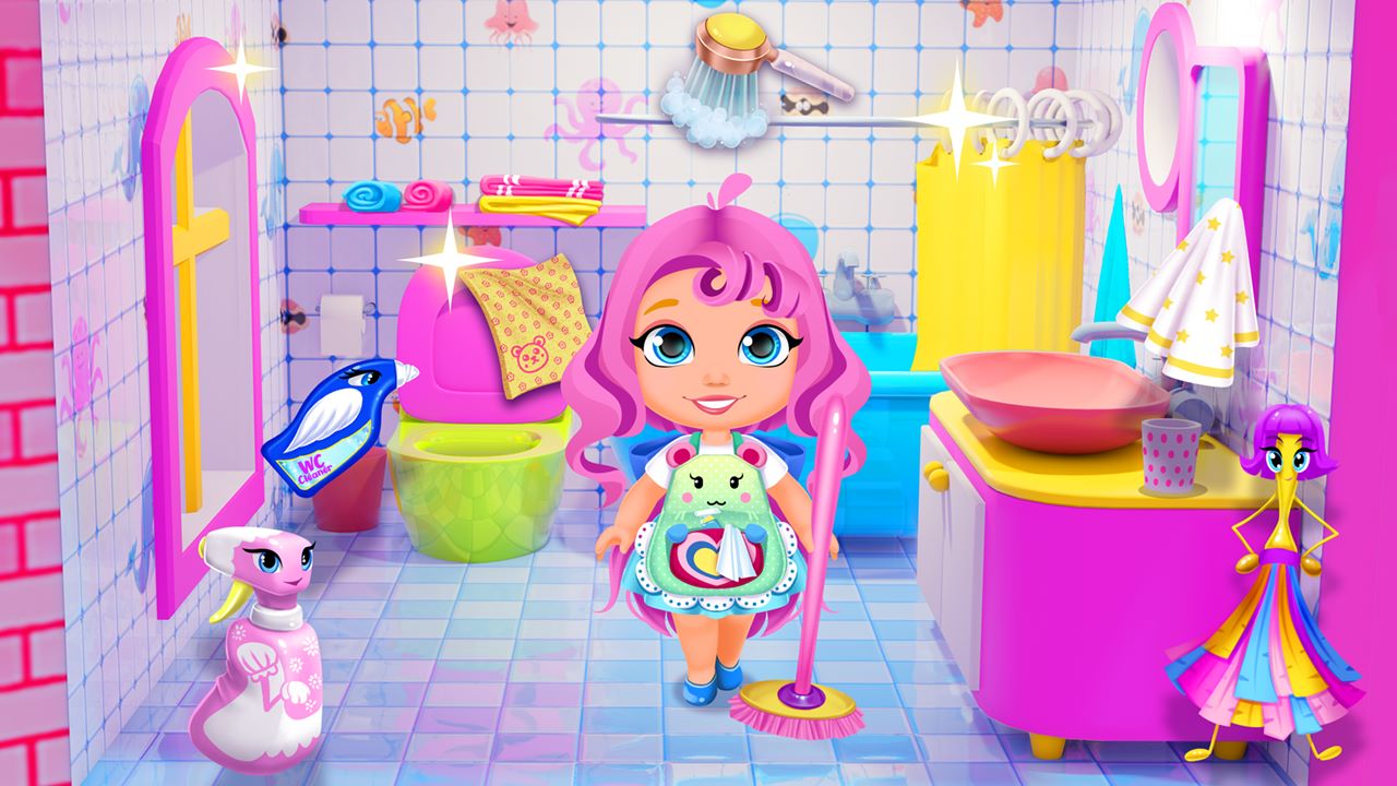 Baby Bella Doll House - Microsoft Apps