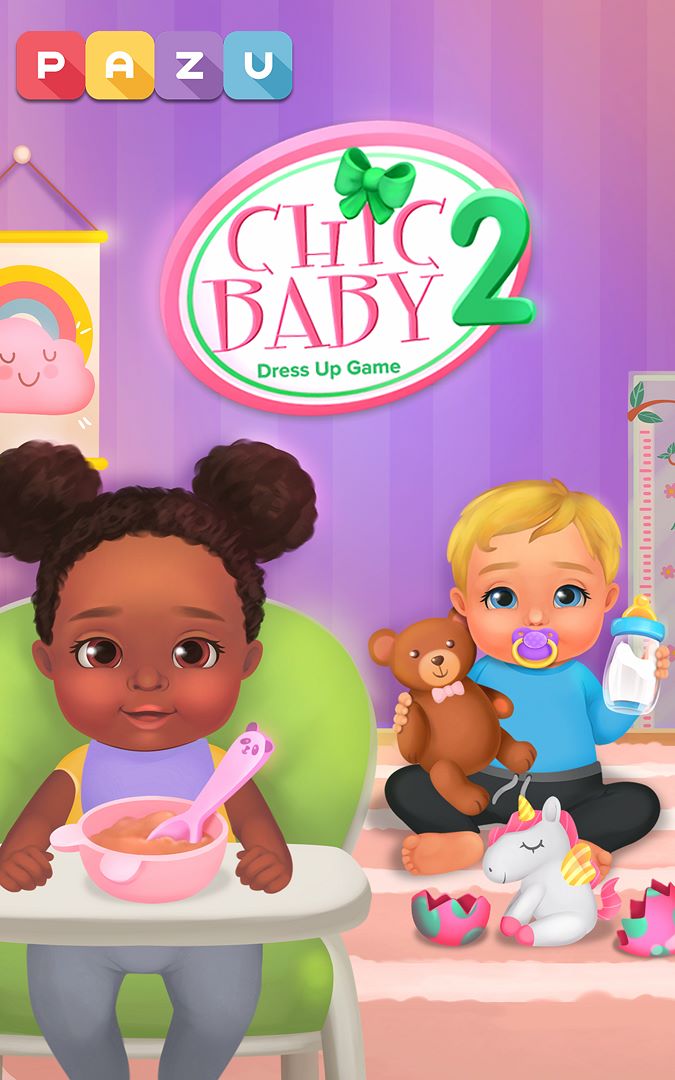 Chic Baby-Dress up & Baby Care