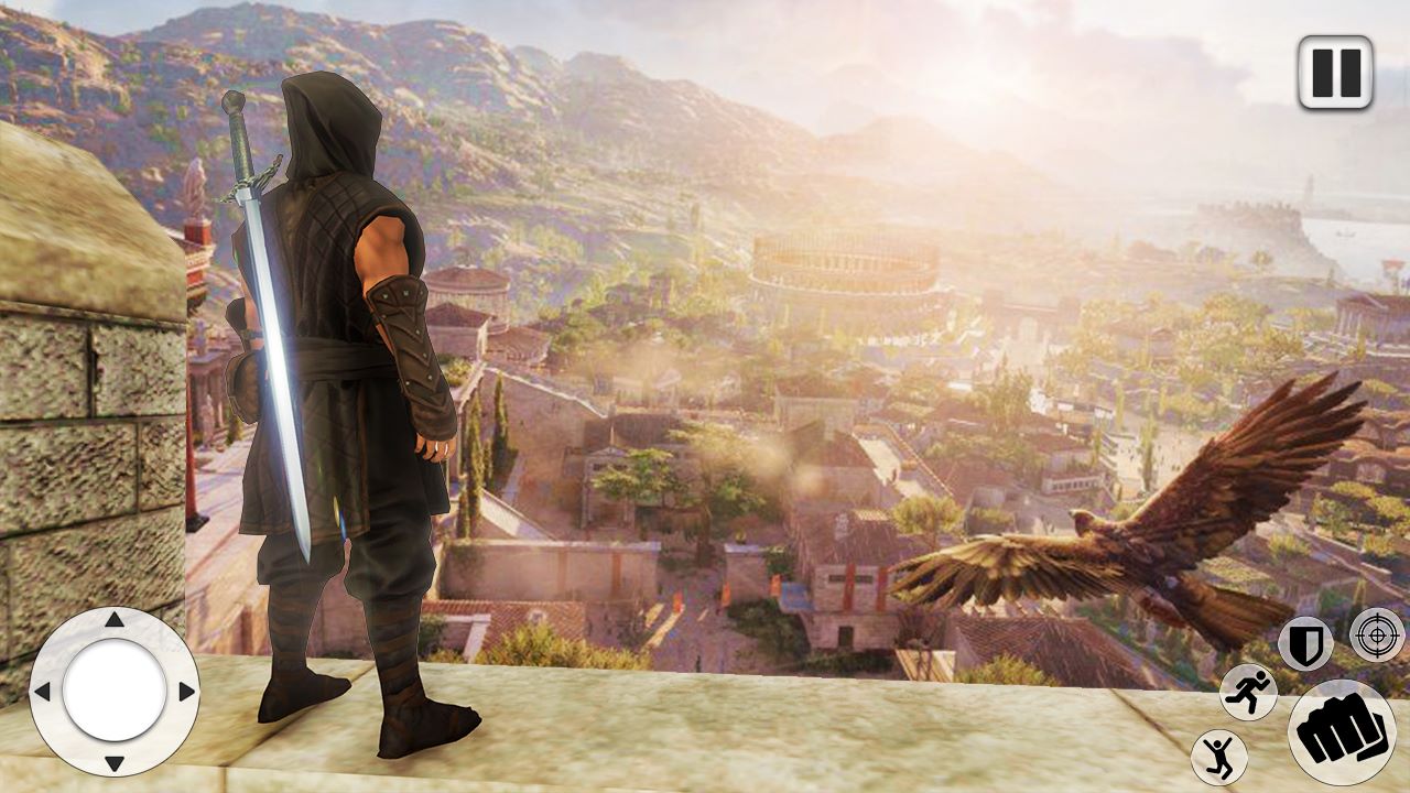 Ninja Creed Assassin Warrior 3.1 Free Download