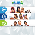 The Sims™ 4 Bundle