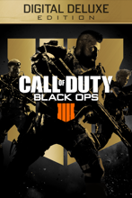 Buy Call Of Duty Black Ops 4 Digital Deluxe Microsoft Store