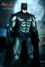 Batman arkham knight earth 2 skin mountain dew
