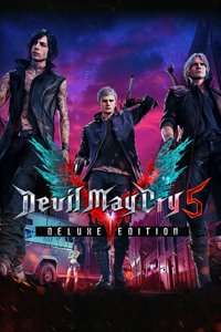 Buy Devil May Cry 5 Deluxe Edition Microsoft Store