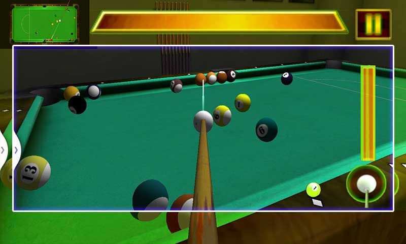 3D Pool Ball Game for Android - Download