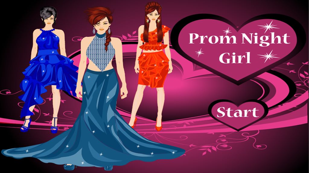 Prom Night Girl Dress Up Game Microsoft Apps