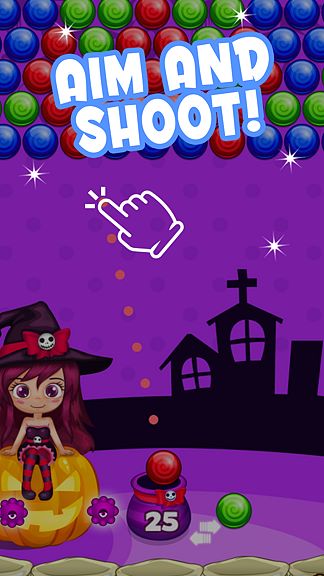 Bubble Pop: Bubble Shooter, Fun Free Bubble Popping Games For Kindle  Fire::Appstore for Android