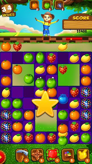 🔥 Download Cut the Rope BLAST 5761 [Unlocked] APK MOD. Colorful match 3  puzzle game with your favorite sweet tooth hero 