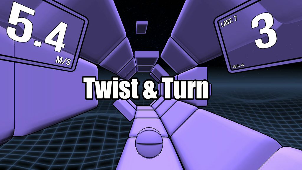 Twist & Turn Game