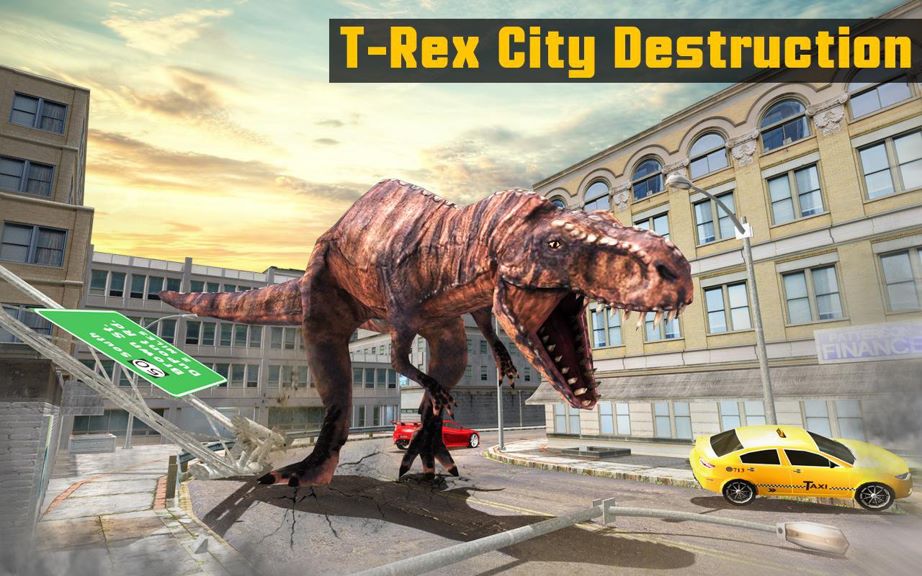 Angry Rex Online - 🕹️ Online Game