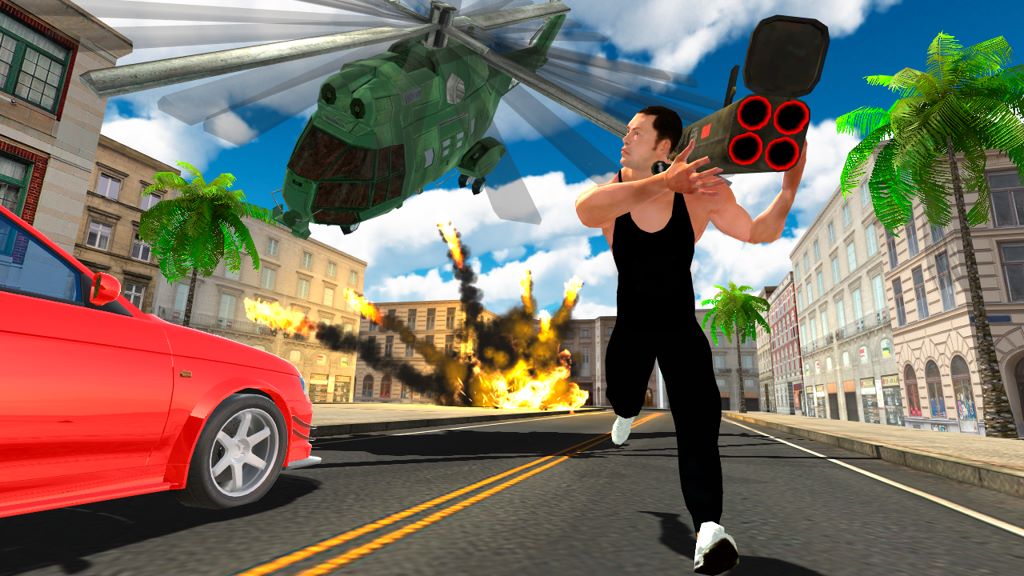 High School Gangster Bully Boy 3D: Karate Fighting 2023 - Microsoft Apps