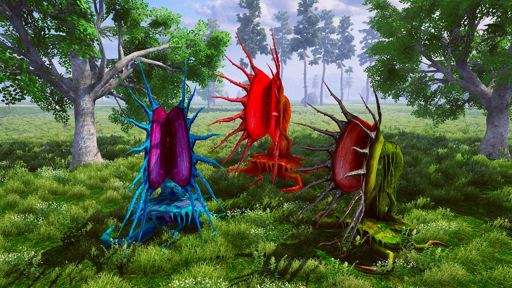 Pitcher Plant Simulator - Microsoft መተግበሪያዎች