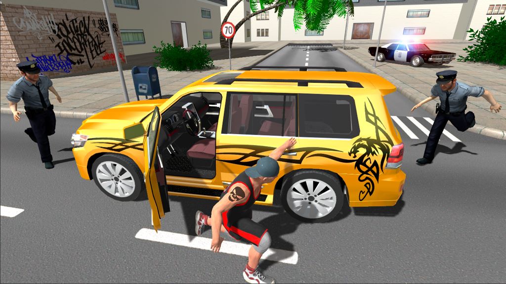 Real Gangster Crime Simulator 3D - Microsoft Apps