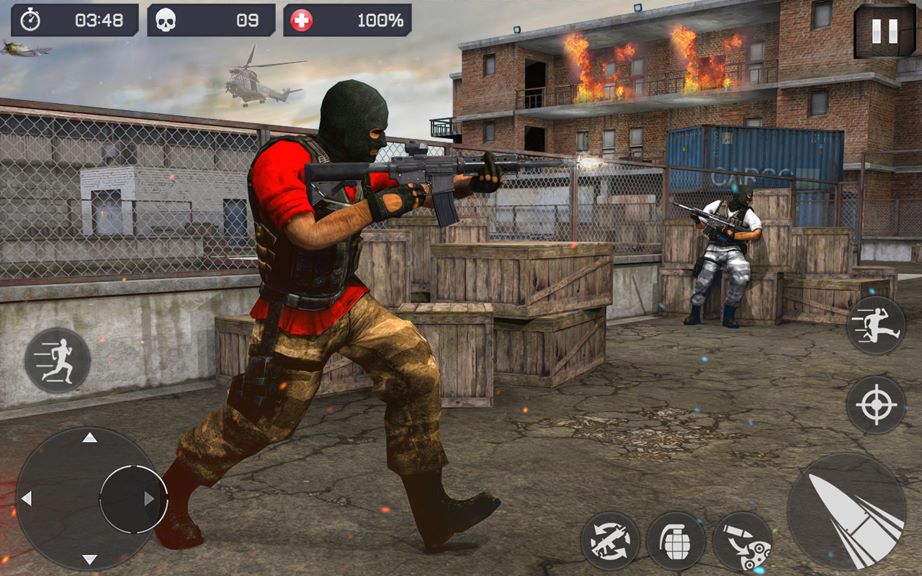 Strike Force Online FPS Shooti Game for Android - Download
