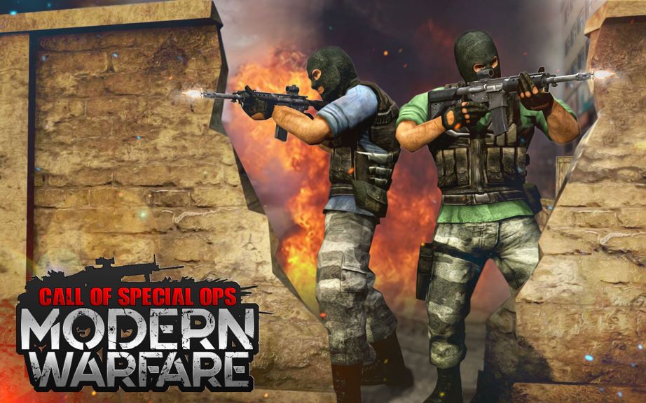 Call of US Army Sniper Duty - Online FPS Shooting Games