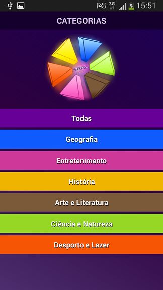 Trivial Quiz Português - Microsoft Apps