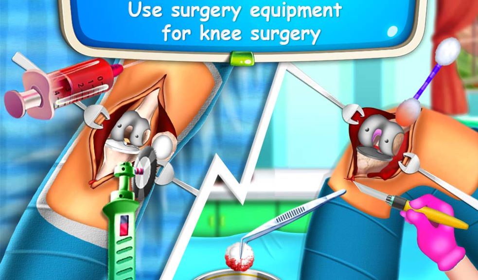 Multi Surgery Hospital: Doctor Game