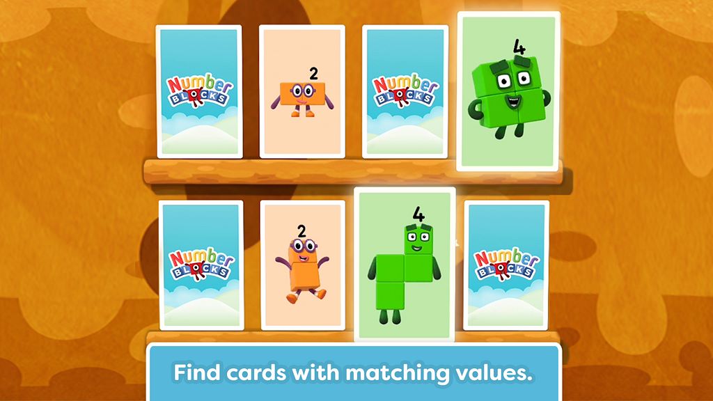 Numberblocks - Microsoft Apps