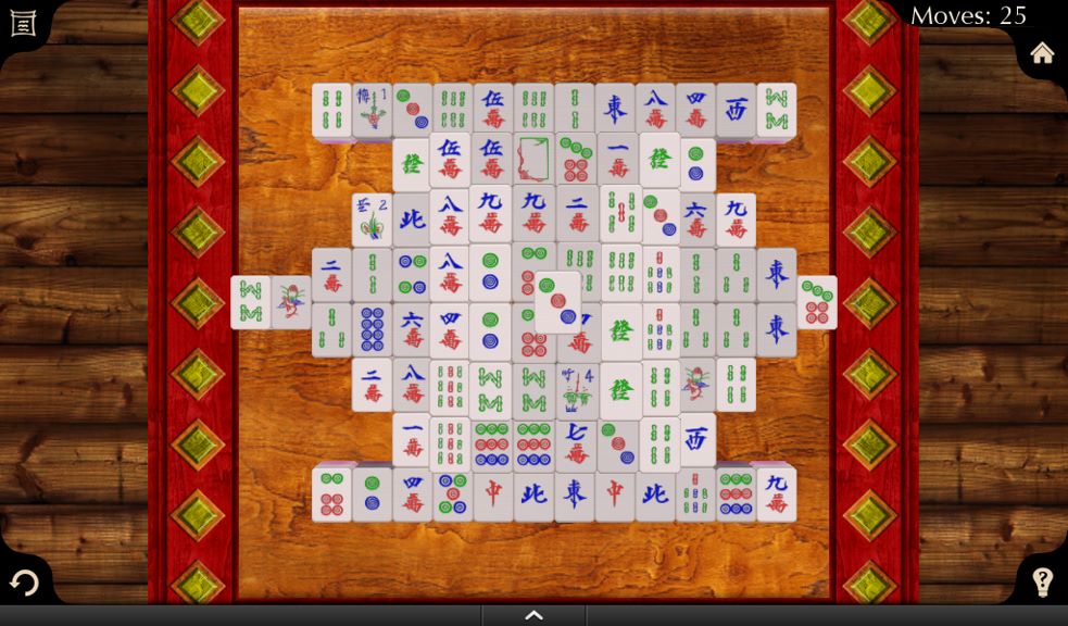 Mahjong Solitaire (Free) – Microsoft-toepassings