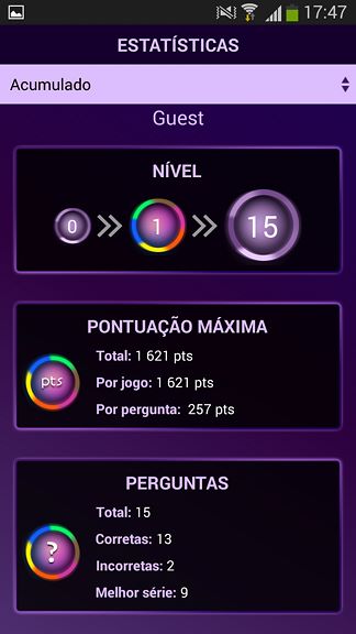 Trivial Quiz Brasil - Microsoft-forrit