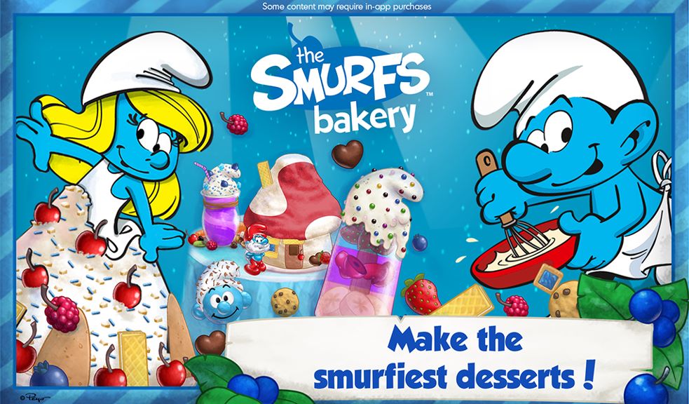 The Smurf Games APK for Android Download