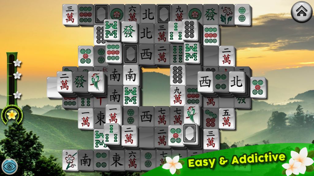 Mahjong 3D — juega en línea gratis