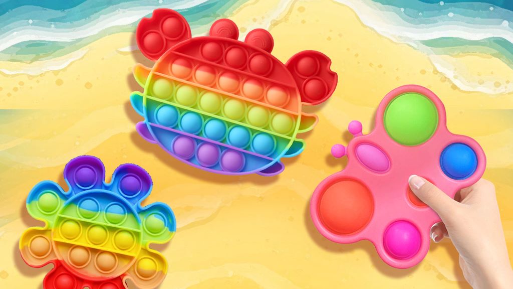 Pop it Master - jouets antistress jeux calmes – Microsoft Apps