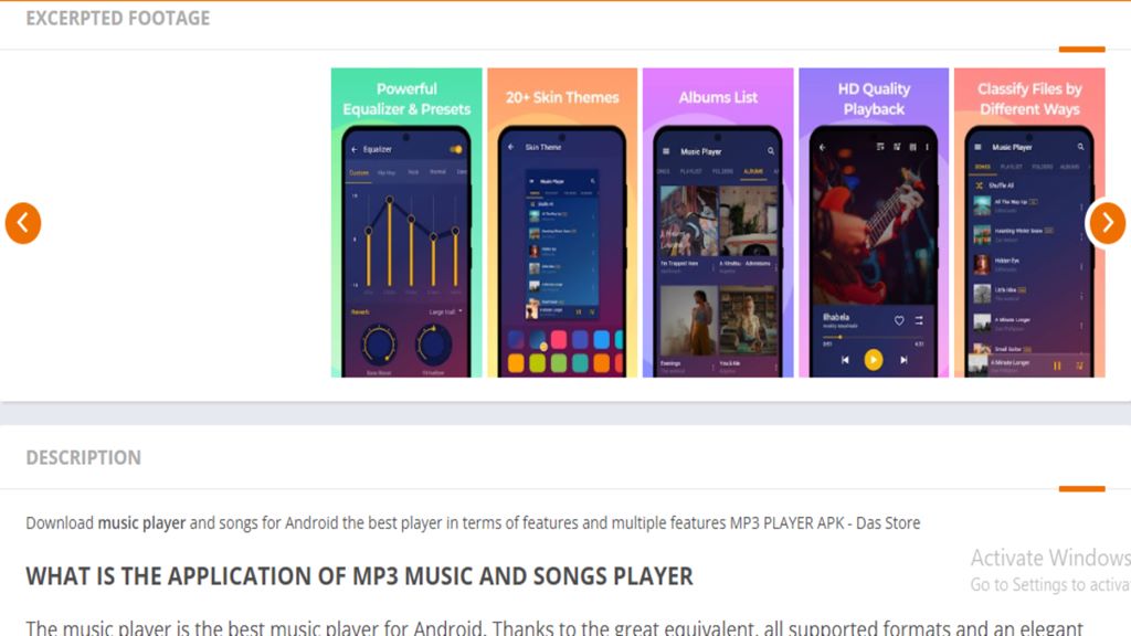 Perfect Player APK for Android Download