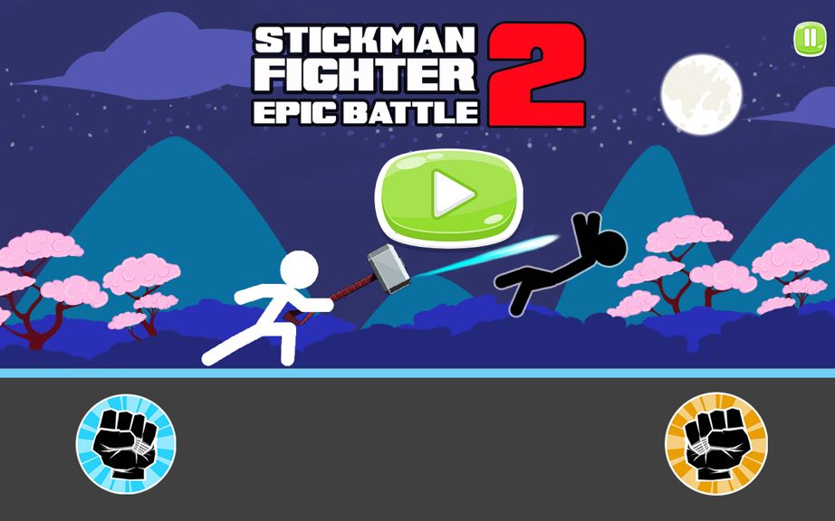 Stickman Fighter Epic Battle 2 APK for Android Download