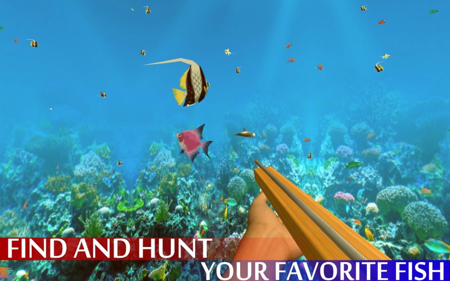 Hunting and Fishing 3D