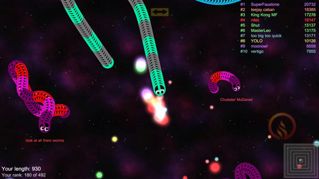 Space Snake Game - Microsoft Apps