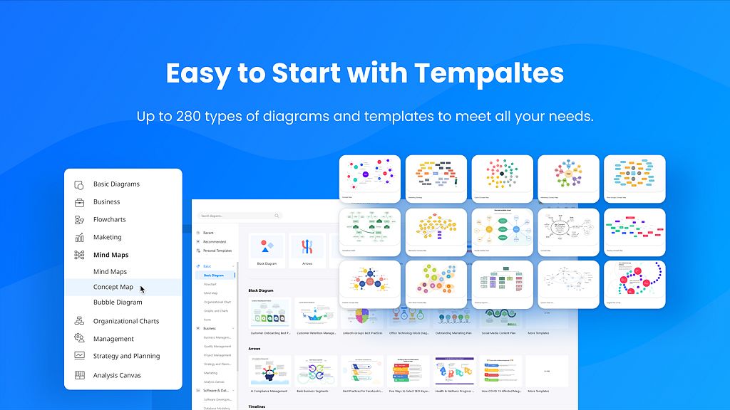 Wondershare EdrawMax - All in One Diagramming Tool - Microsoft Apps