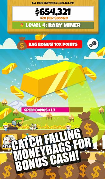 IDLE DIGGING TYCOON - Jogue Grátis Online!