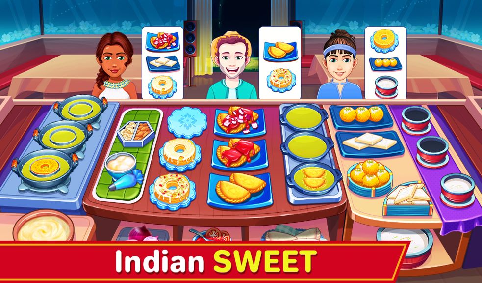 Indian Cooking Madness - Restaurant Cooking Games - Microsoft Apps