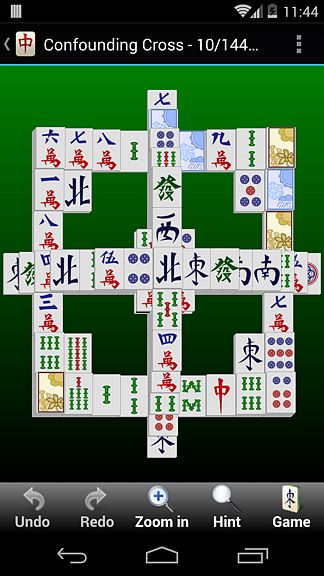 Mahjong Solitaire (Free) – Microsoft-toepassings