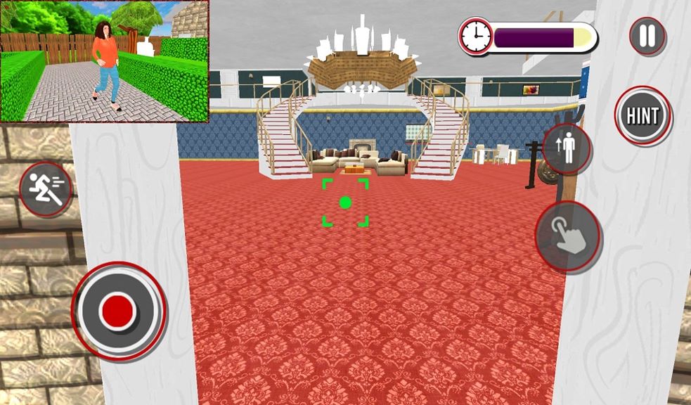 Scary Teacher Creepy Games: 3D Evil Teacher House - Microsoft Apps