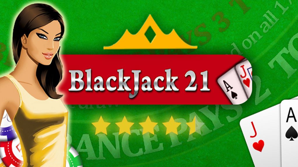 Blackjack 21 Free - Vegas Casino Friends Poker Card Game App for