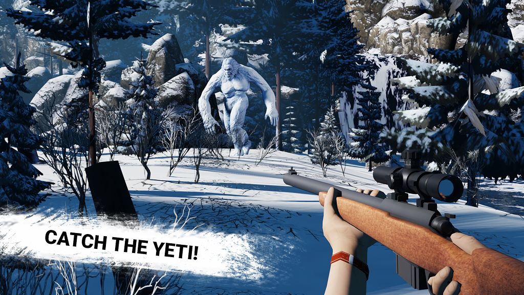 Yeti Catch - Microsoft Apps