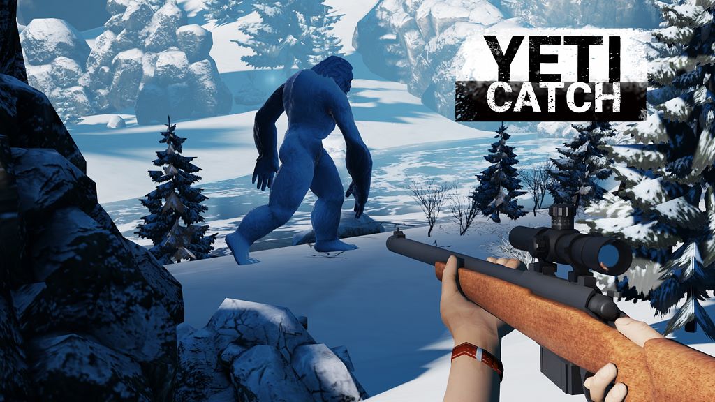 Yeti Catch - Microsoft Apps