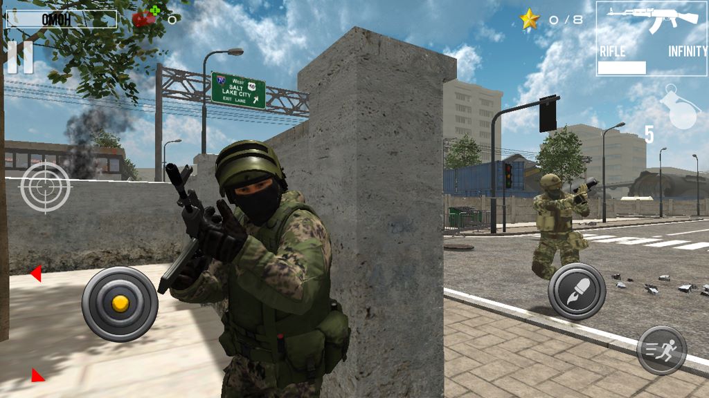 Get Commando Base Attack - FPS Shooting Game - Microsoft Store