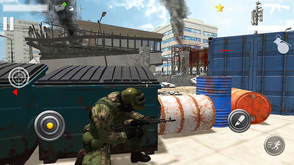 Veteran Sniper Shooting Games for Android - Download the APK from