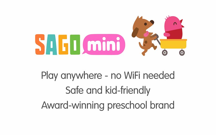 Sago Mini Daycare - Official app in the Microsoft Store