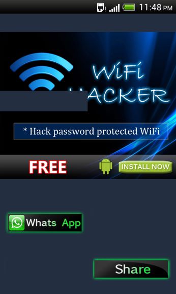 Hacker un wifi en moins de 10 sec ?! (DEAUTHER) 2024 