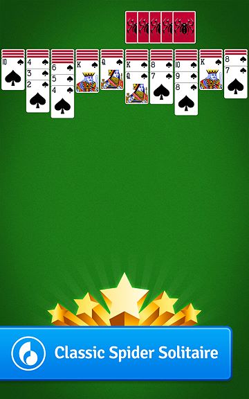 Spider Solitaire 2::Appstore for Android