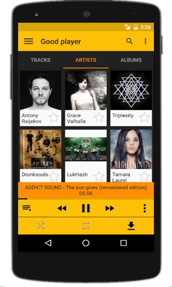 Players de música para Android: lista traz cinco boas opções de download